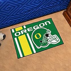 FANMATS 18773 Oregon Ducks Starter Mat Accent Rug