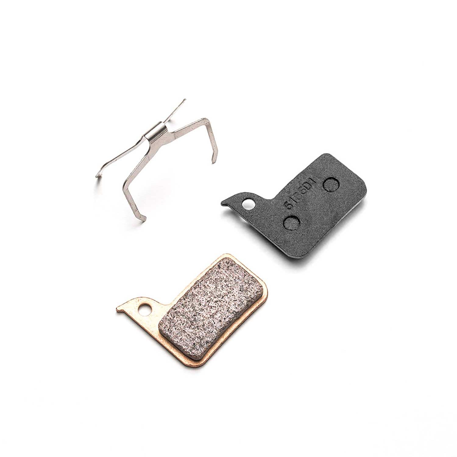 BRAKE AUTHORITY ba4061 °C Brake Disc Pack of Unisex Adult, Black