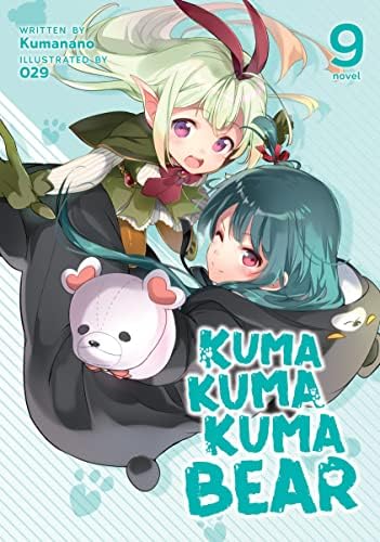 Amazon.com: Kuma Kuma Kuma Bear (Light Novel) Vol. 15 eBook