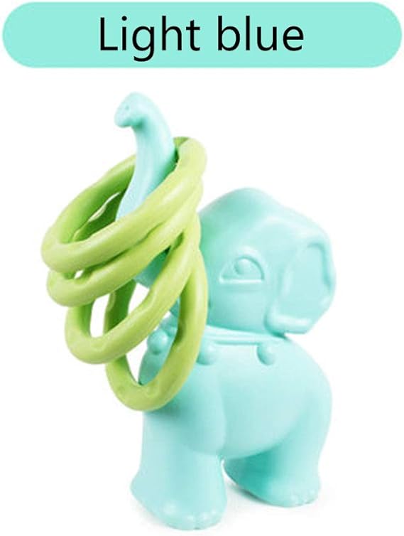 Elephant Toy, Kindergarten Throwing Ring, Sensory Teaching aid, Animal