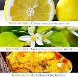 Jeanne en Provence Neroli Eau De Toilette for Men 100ml New view 2