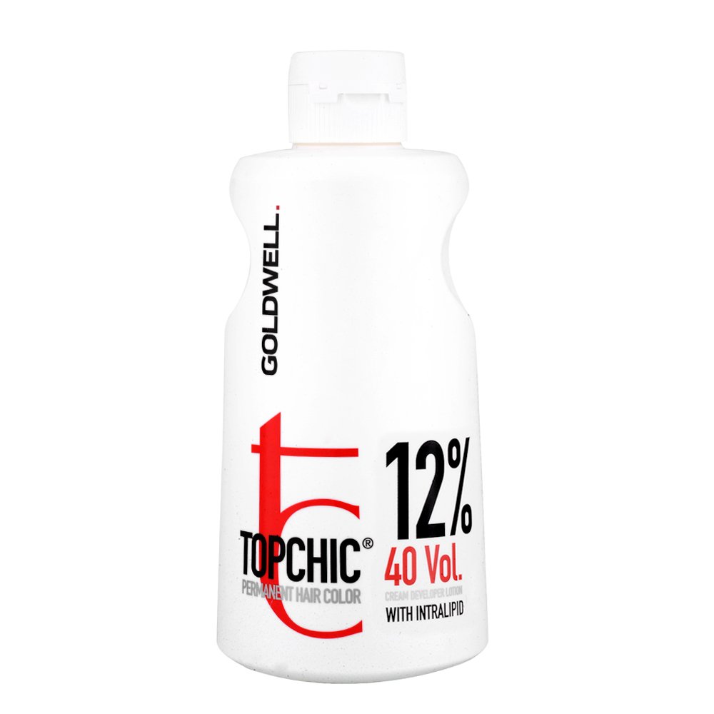 Goldwell Topchic Lotion 12 Percent 1000 Bleaching Cream