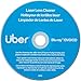 Uber Laser Lens Cleaner, Better Performance for Blu Ray, DVD, CD, PS3, PS4, XBox, Laptop, Desktop, 27311