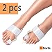 Bunion Corrector (upgraded) - Bunion Splint - Bunion pads for Bunion Relief - Bunion protector Bunion bootie - Relieve Hallux valgus pain. New Version.