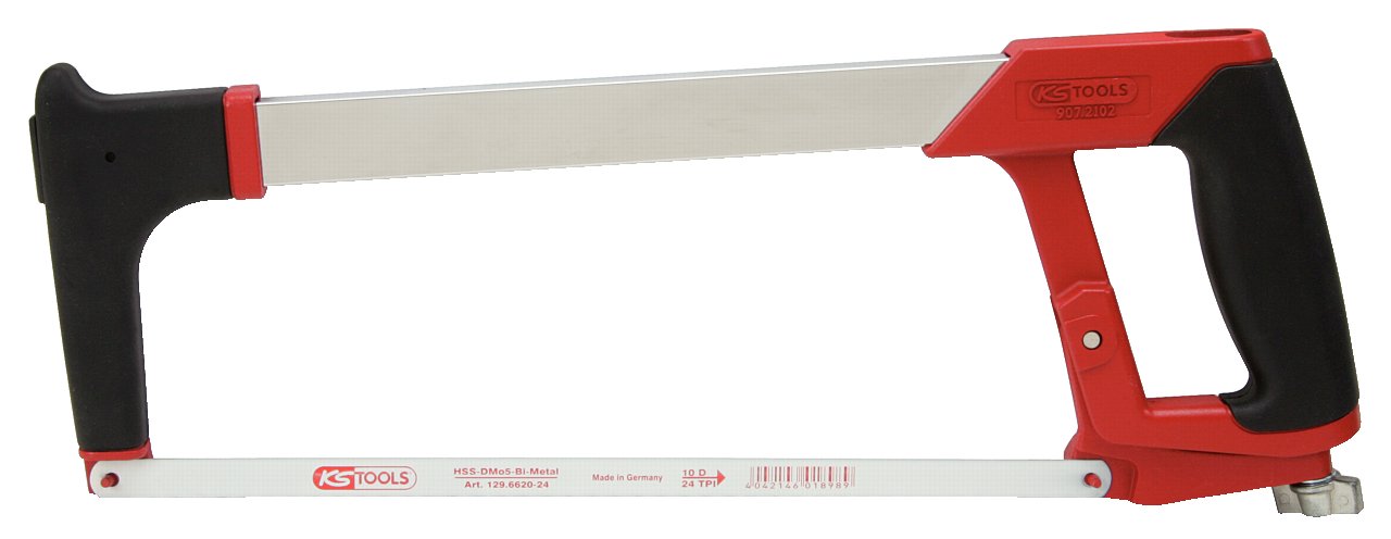 KS Tools 907.2102 300mm Hacksaw Frame