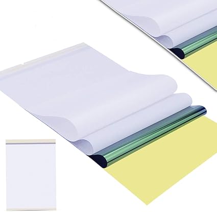 Amazon Co Jp Fercaish タトゥー転写紙 シート 4層 タトゥー トレーシングペーパー タトゥー ステンシルペーパー タトゥー 感熱紙 サイズ タトゥーマシンキット タトゥー用品 ホーム キッチン