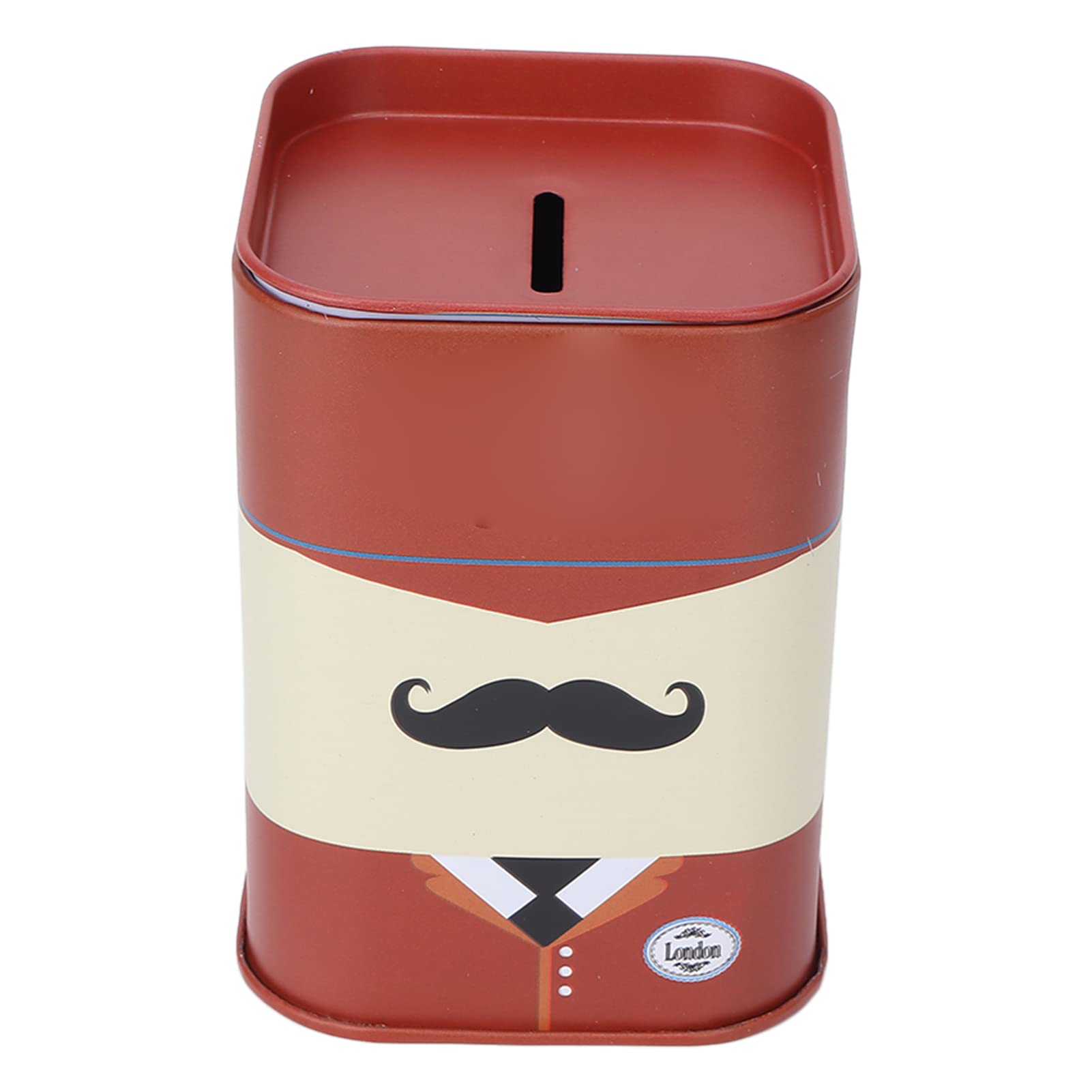 Bank for Safety Storagement, Used Double Safety Disposal Case Disposal Case Safe Storage Bank for Used Safety s(Red beard)