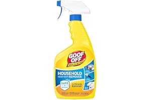 Goof Off FG659 Heavy Duty Remover, Trigger Spray, 22-Ounce