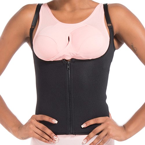 Womens Waist Trainer Neoprene Cincher Body Shaper Vest Shapewear