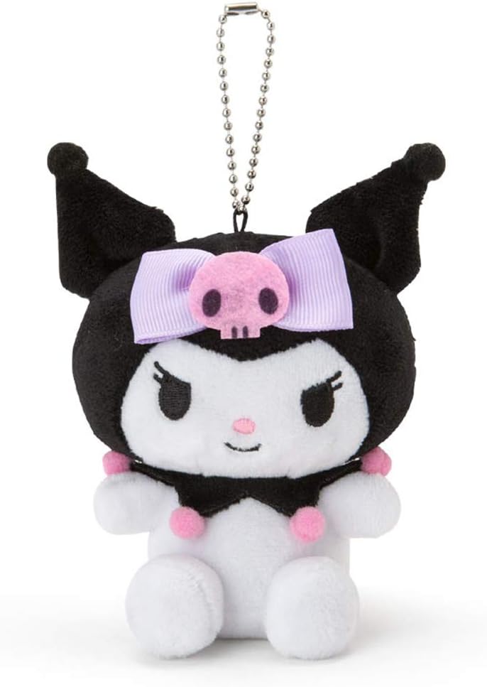 Amazon Co Jp サンリオ Sanrio クロミ マスコットホルダー 11 6 12cm 1590 家電 カメラ