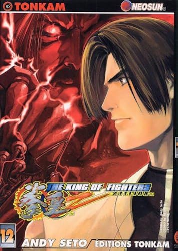 Download The king of fighters Zillion. 12 PDF