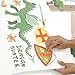 RoomMates Dragon Hunter Peel and Stick Wall Decals