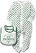 Carter's Unisex Baby St. Patrick's Day Sleep & Play Bib Set