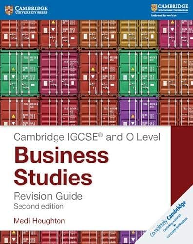 Download IGCSE® and O Level Business Studies Revision Guide PDF