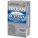 Trojan Pure Ecstasy Condoms, 10ct