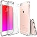 Ringke Slim Compatible with iPhone 6S Plus Case Full Coverage on All 4-Sides & Back Super Lightweight All Around Protection for iPhone 6S Plus - Clear