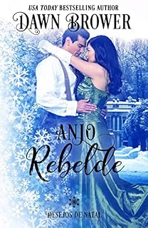 Livro Anjo Rebelde (Descendência Marsden Livro 6)
