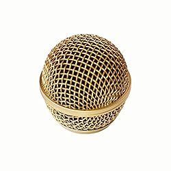 Mesh Microphone Grille For Shure SM58 565SD LC