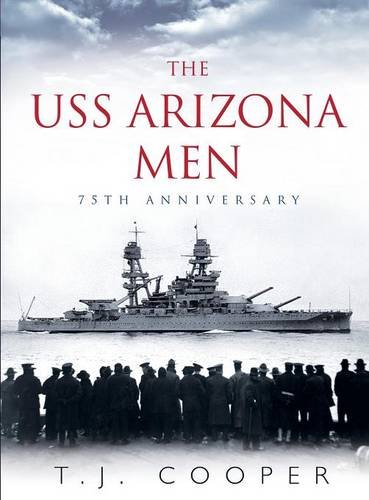 THE USS ARIZONA MEN
