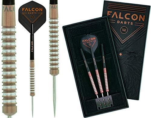 Falcon Professional 90% Tungsten Darts Set