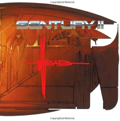 Sentinel II : steel couture, Syd Mead, futurist: Syd Mead, Syd