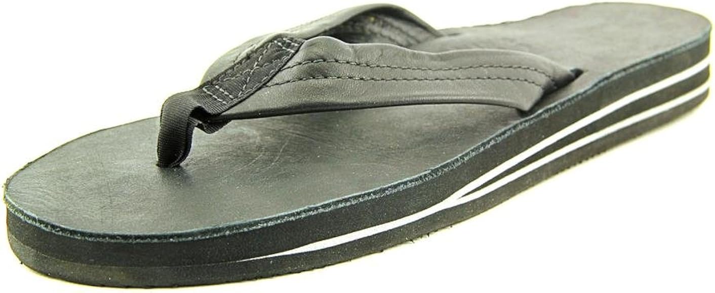 double layer classic leather with arch support