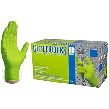 Amazon.com: SAS Safety 6610-40 Derma-Max Powder Free Exam