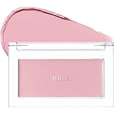 BBIA Ready To Wear Downy Cheek Cream Blush 8 Color - Creamy Blendable & Buildable Blush Dewy Texture & Matte Finish High Pigm
