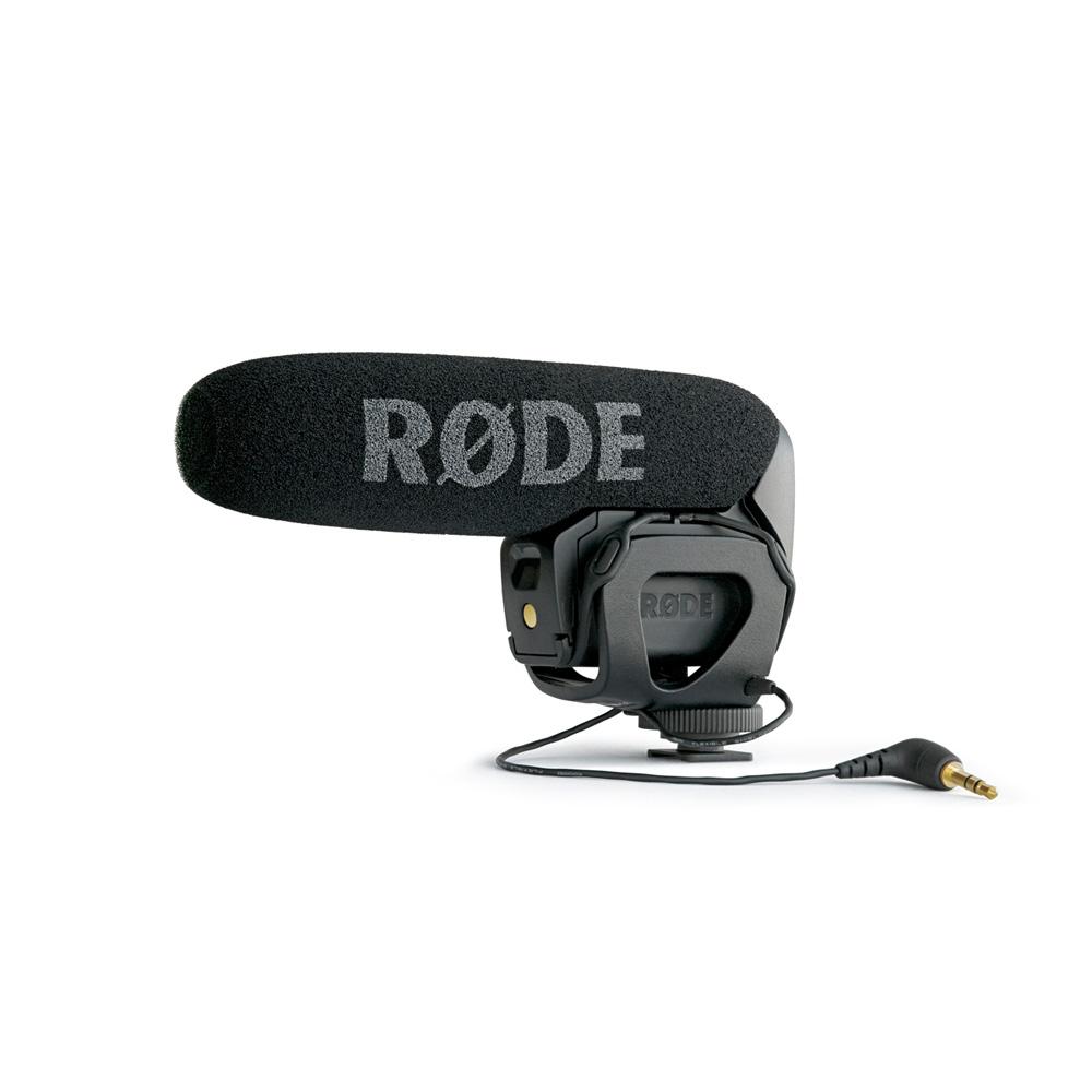 Rode VideoMic Pro Ultrakompaktes KondensatorRichtmikrofon Amazon.de