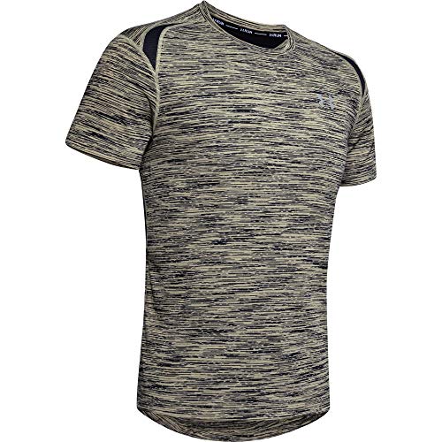 Under Armour Heren Streaker 2.0 Time Lapse Shirt met korte mouwen - Image 5