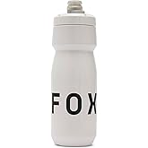 Fox Racing Unisex 24 Oz Podium Bottle, White, One Size