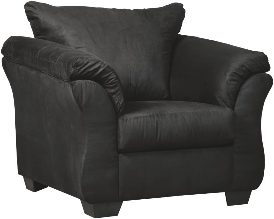 Best black microfiber recliner chair