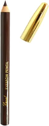 Laval Eyebrow Pencil Dark Brown - Define & Fill Sparse Brows view 2