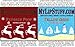 My Lip Stuff Holiday Prankster Pack (Reindeer Poop & Yellow Snow) Gag Gift Natural Lip Balm Set