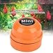 Yutiny Aquarium Cleaner Fish Tank Glass Cleaner Mini Portable Durable Plastic Magnet Fish Tank Brush Cleaning Tool(Orange)thumb 3