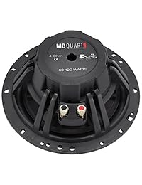 MB Quart ZC1-216 - Sistema de altavoces (6.5 ", 240 W, RMS, series Z-Line)