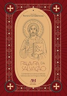 Livro Palavra da salvação: Comentários sobre as leituras bíblicas dos domingos e festas