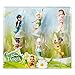 Disney Fairies 6-pc. Figure Set, Tinker Bell, Periwinkle, Iridessa, Rosetta, Silvermist and Vidia