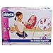 Chicco 63955 Baby Doll High Chair & Swing Gift Set,4-in-1 Chair For Dolls,Forup To 18' Baby Dolls,Transforms Into Baby Doll Chair,Baby Doll Swing,Baby Feeding Seat or Car Seat,Pink[Amazon Exclusive]
