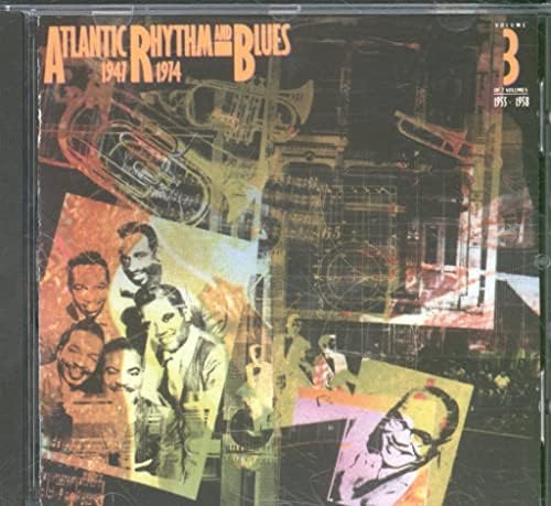 Atlantic Rhythm & Blues - Atlantic Rhythm And Blues 1947-1974