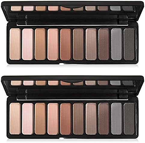 Studio e.l.f. Mad For Matte palette, 2 Pack