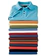David Leadbetter's golf polo