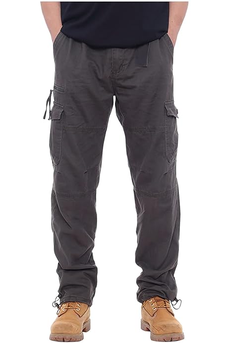 Men SFABL 5XL Summer Quick Dry Hiking Pants Men Stretch Waterproof