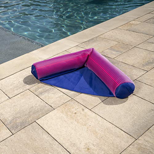 Big Joe Noodle Sling, Faded Stripe Fuschia Pricepulse