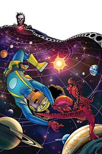 Moon Girl and Devil Dinosaur #16