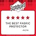 Scotchgard Fabric & Upholstery Protector, Repels Liquids, Blocks Stains, 18 Ounces
