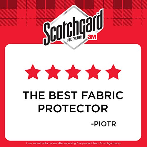 Scotchgard Fabric & Upholstery Protector, Repels Liquids, Blocks Stains, 14 Ounces - Thumbnail 6