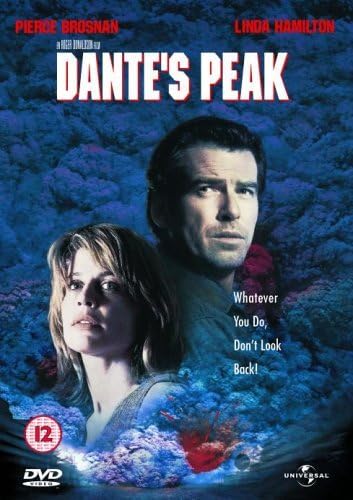 Dantes Peak Jodie Foster Jenny Lewis Linda Hamilton Pierce Brosnan Amazon Com Au Movies Tv Shows