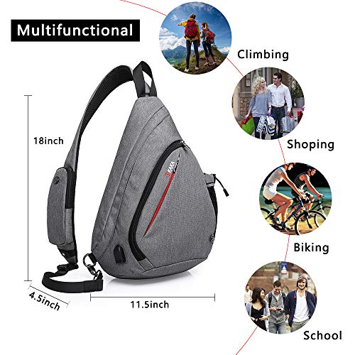 neatpack sling bolsa