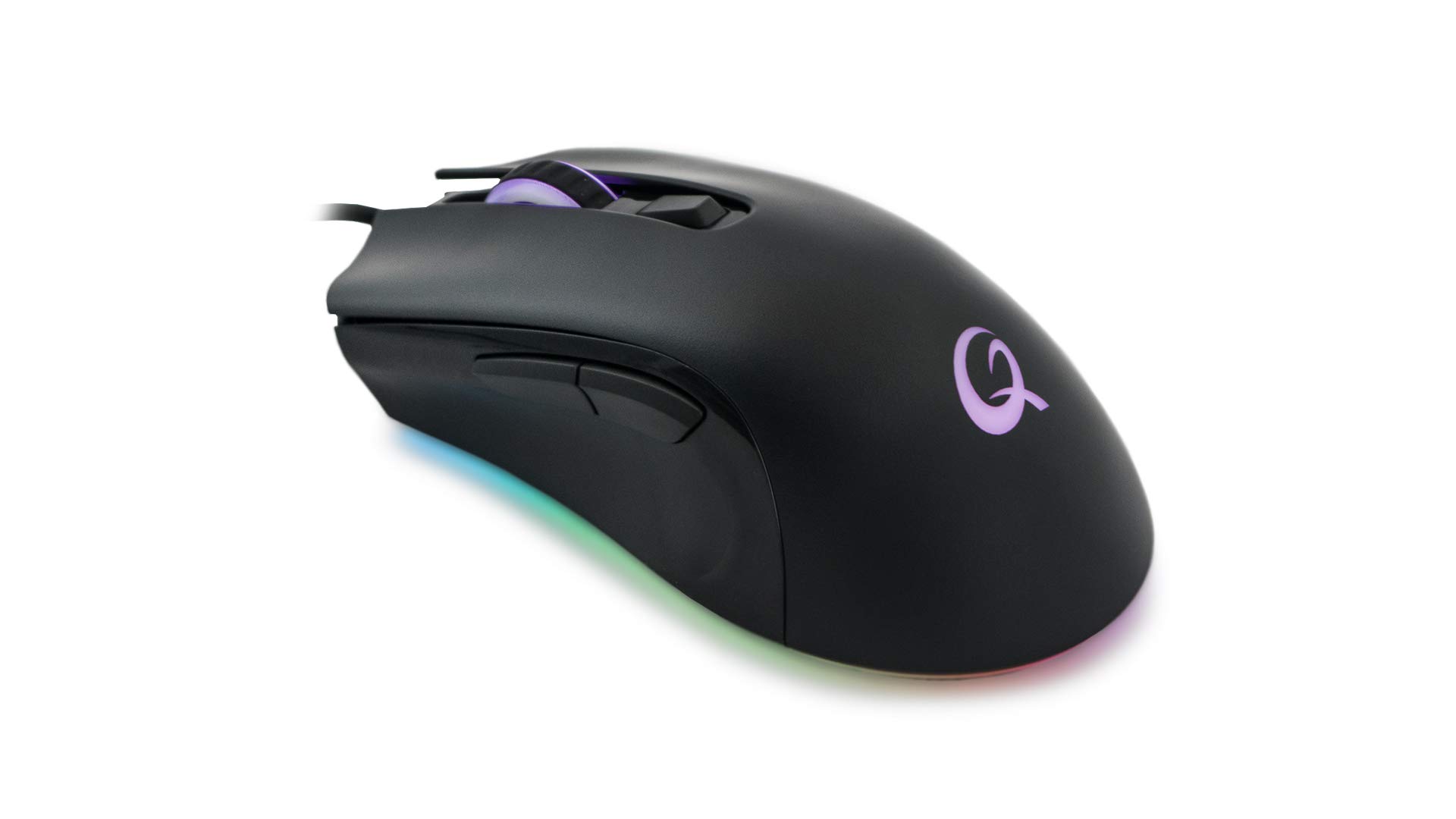 Qpad DX-120-12.000 DPI FPS Gaming Mouse PC